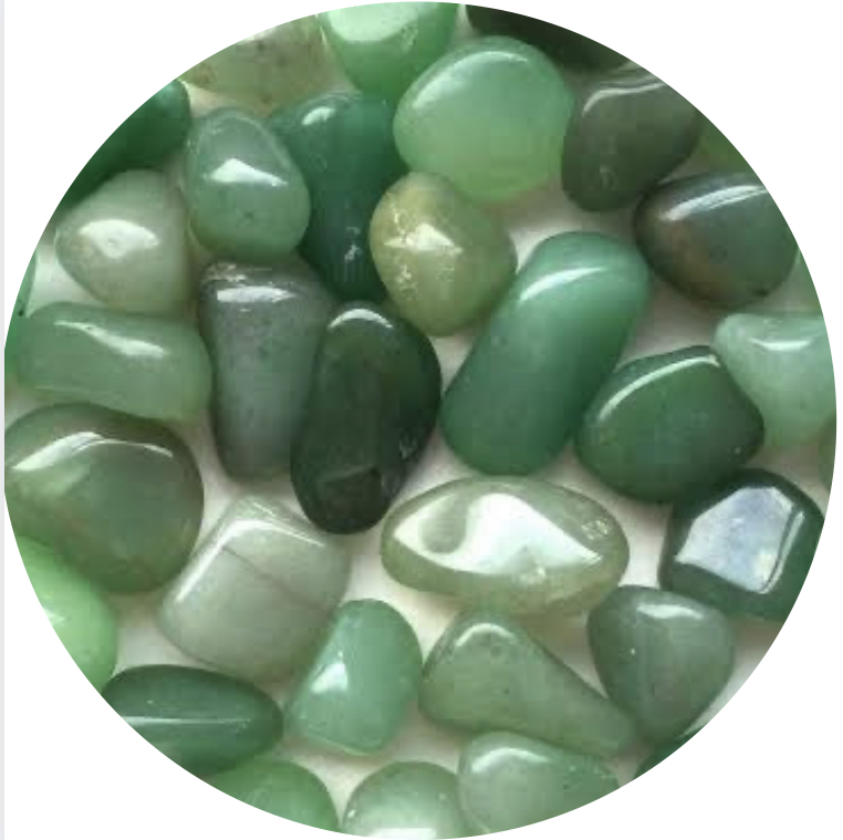 Orgonite Pedra - Quartzo Verde