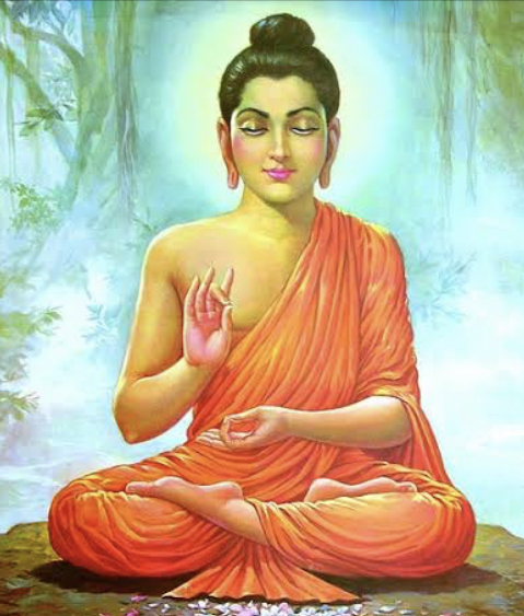 Arquétipo Buda Orgonite