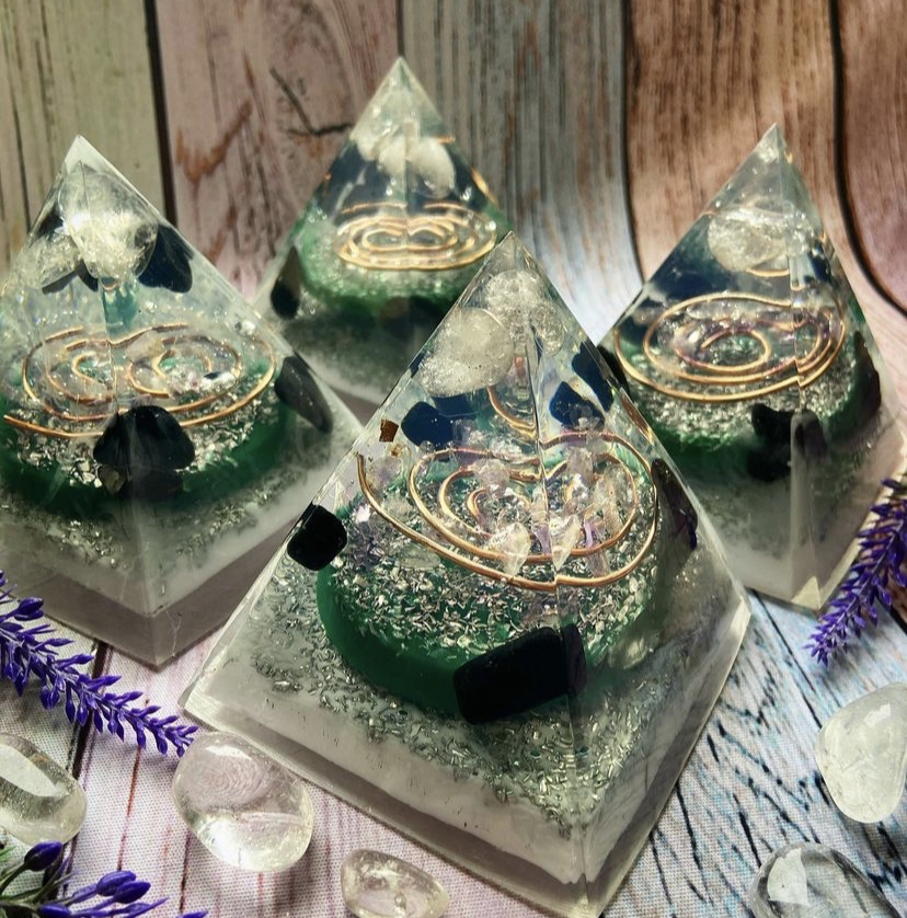 ORGONITE VERDADEIRO