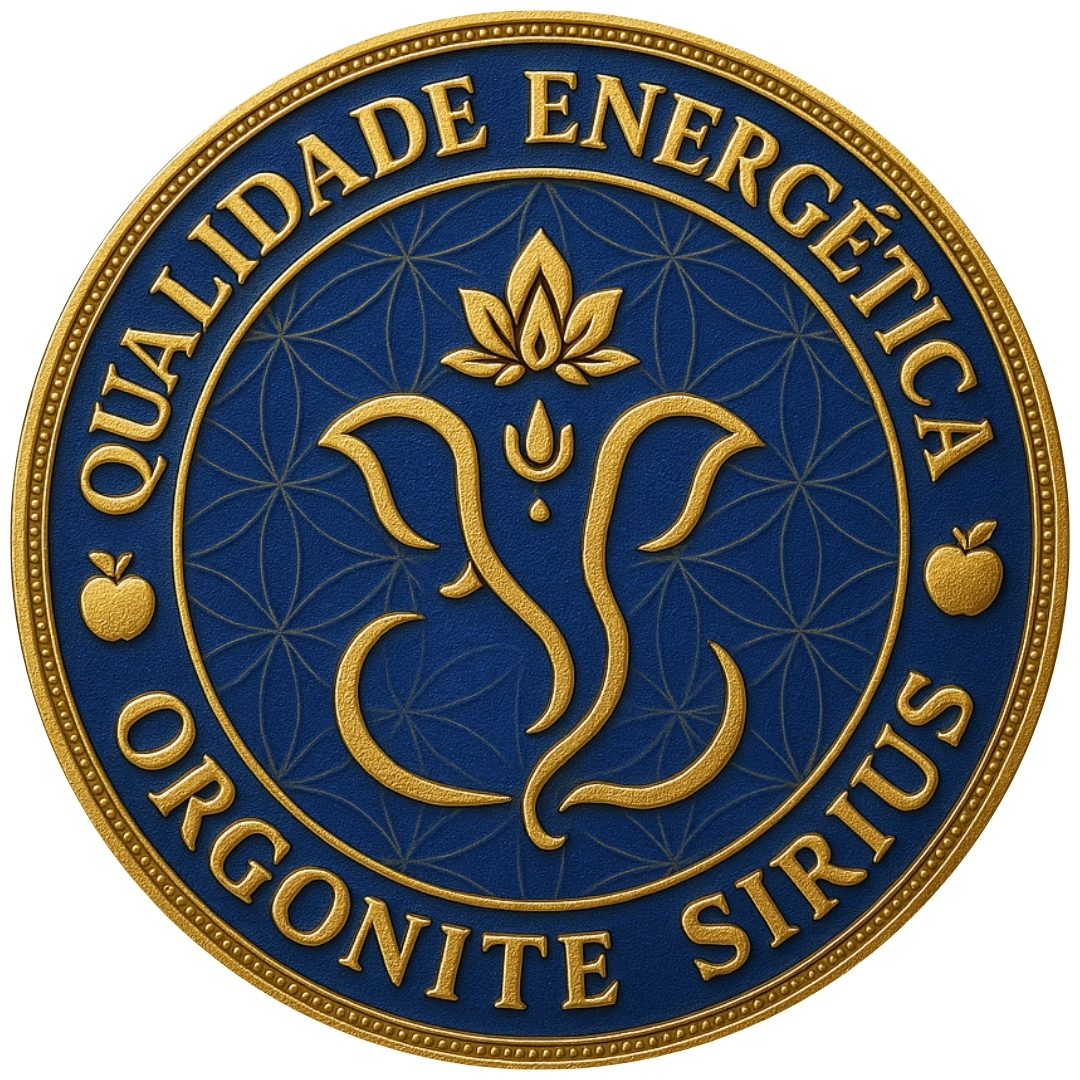 Orgonite Sirius