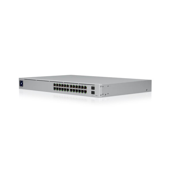 Switch Ubiquiti UniFi L3 24G 16P PoE+ 8P Poe++ 2P SFP+ USW-PRO-24