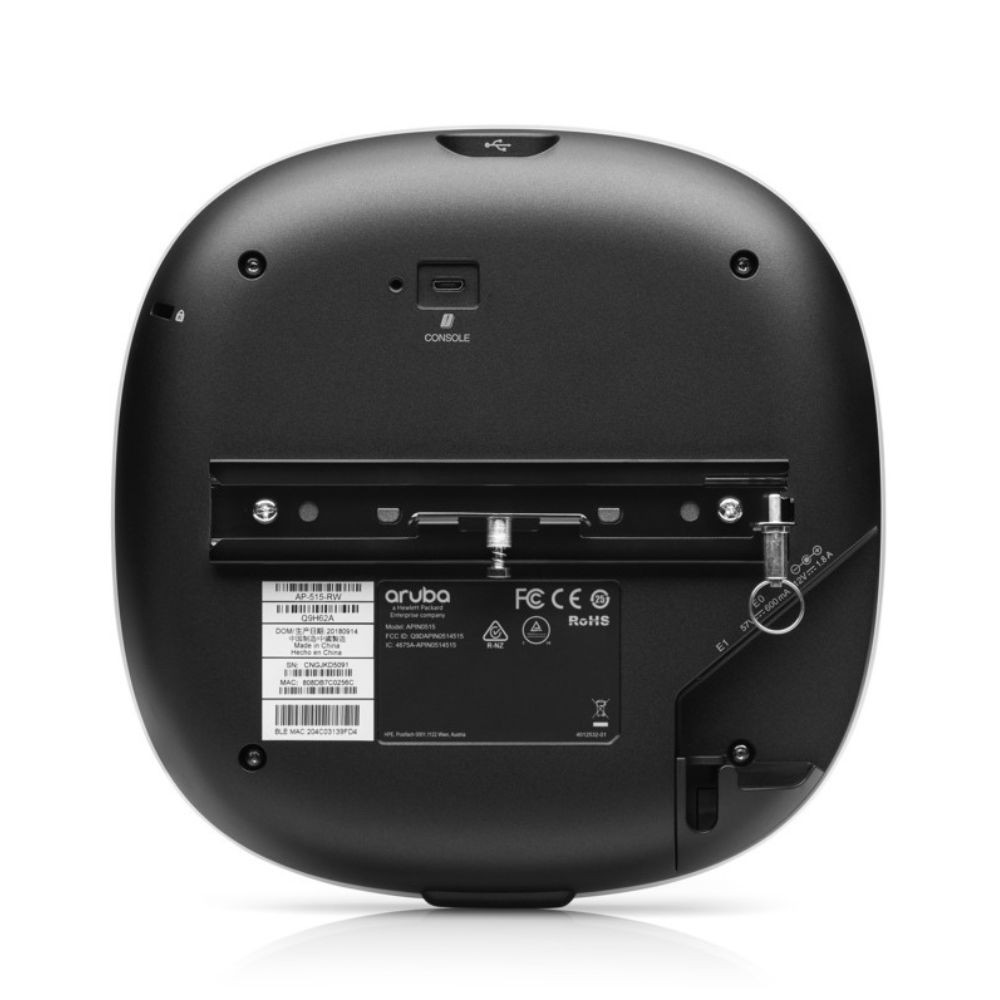 Access Point Aruba AP-515 WI-FI 6 Indoor Q9H62A - Oukey Store - Se