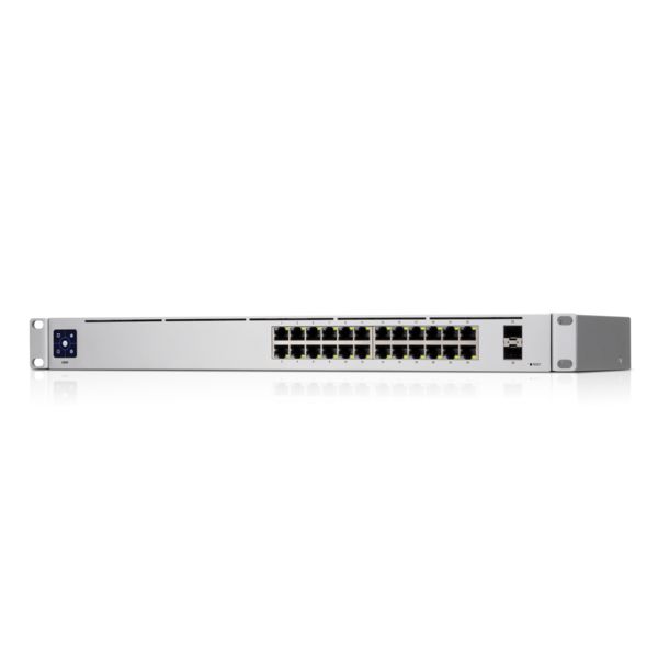Ubiquiti USW-24-POE スイッチングハブ Switch Ubiquiti UniFi L2 24G 2P SFP USW-24 - Oukey Store - Se é