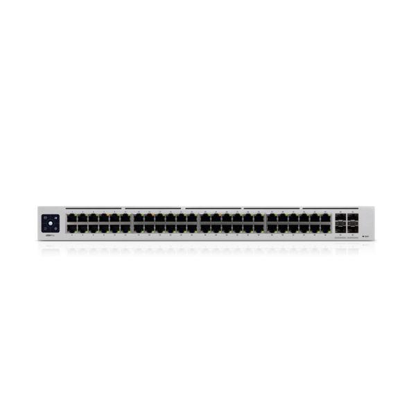Switch Ubiquiti UniFi L3 48G 4P SFP+ USW-Pro-48 - Oukey Store - Se