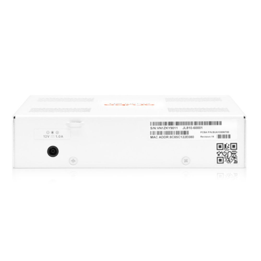 Switch Aruba Instant On 1830 L2 8G JL810A - Oukey Store - Se é