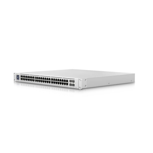 Switch Ubiquiti UniFi L3 48G PoE+ 4P SFP+ USW-Enterprise-48 Switch Ubiquiti UniFi L3 48G PoE+ 4P SFP+ USW-Enterprise-48