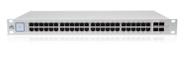 Switch Ubiquiti UniFi 48P PoE +2SFP + 2SFP+ (500W) - Oukey Store