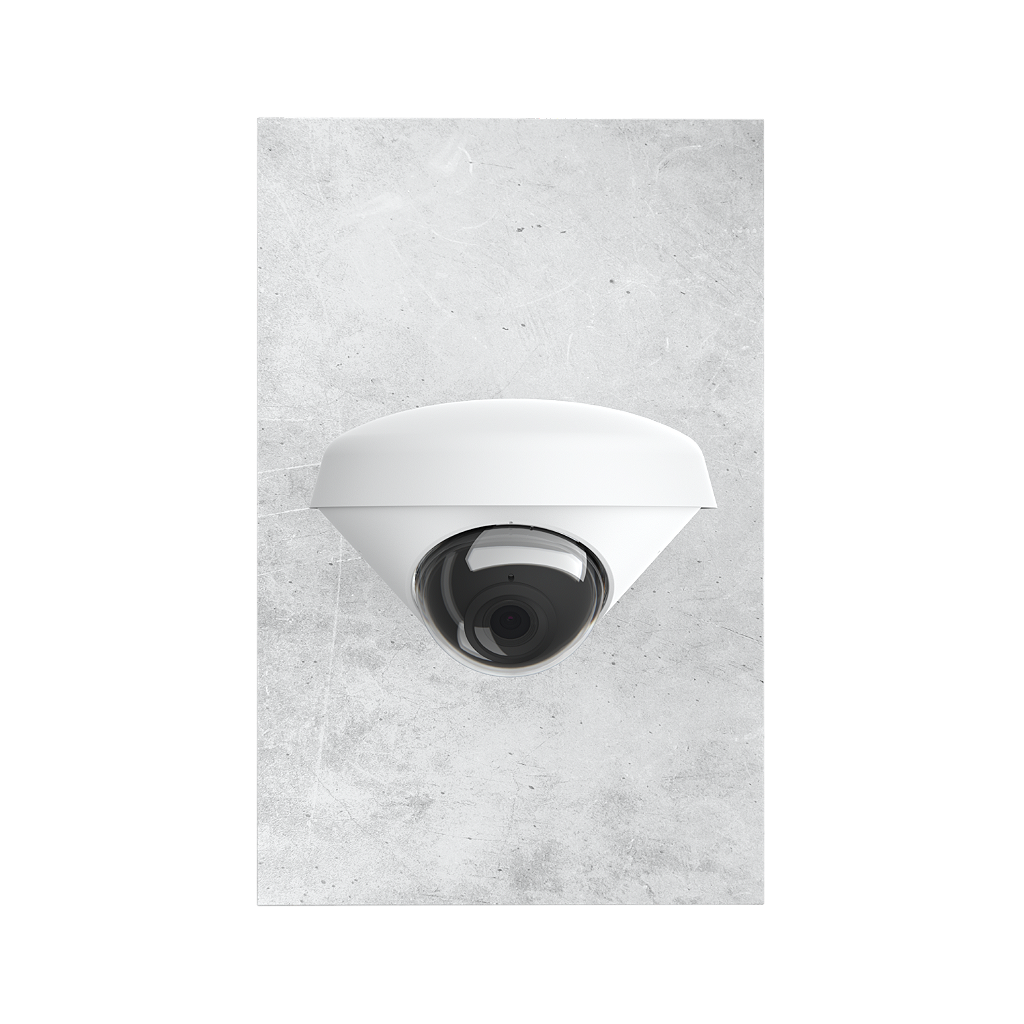 Suporte de Braço Ubiquiti para Câmera Dome UACC-G4-DOME-ARM-MOUNT
