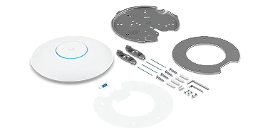 Access Point Ubiquiti UniFi Wi-Fi 6 Indoor U6-Pro A - Oukey Store