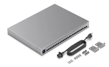 Switch Ubiquiti UniFi Enterprise 24G PoE+ USW-Enterprise-24-PoE A