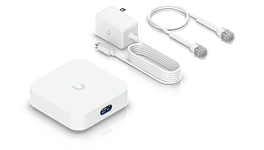 Access Point Ubiquiti UniFi Express Wi-Fi 6 UX O - Oukey Store