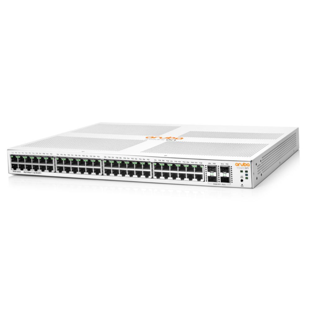 Switch Aruba Instant On 1930 L2 48G 4P SFP/SFP+ JL685A - Oukey