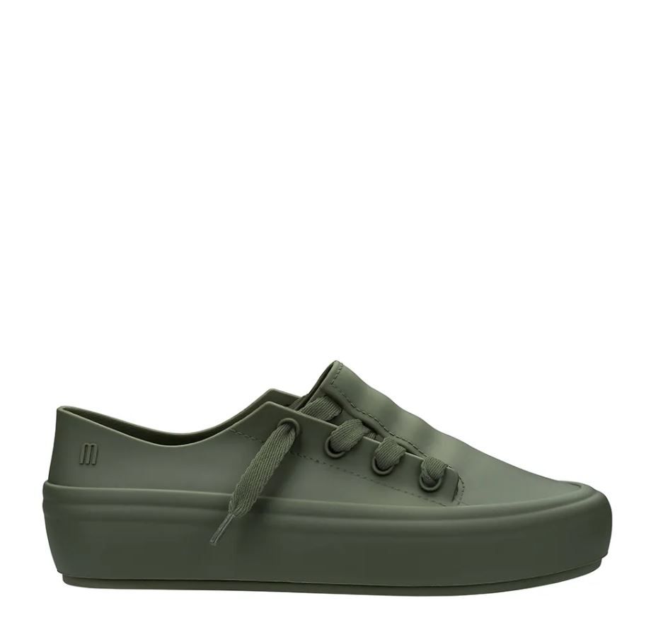 melissa tenis verde militar