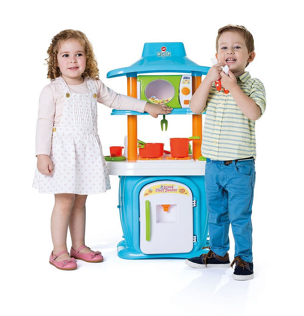 Cozinha Le Grand Chef J Nior Calesita Disa Toys Cozinha Le Grand Chef J Nior Calesita Disa Toys