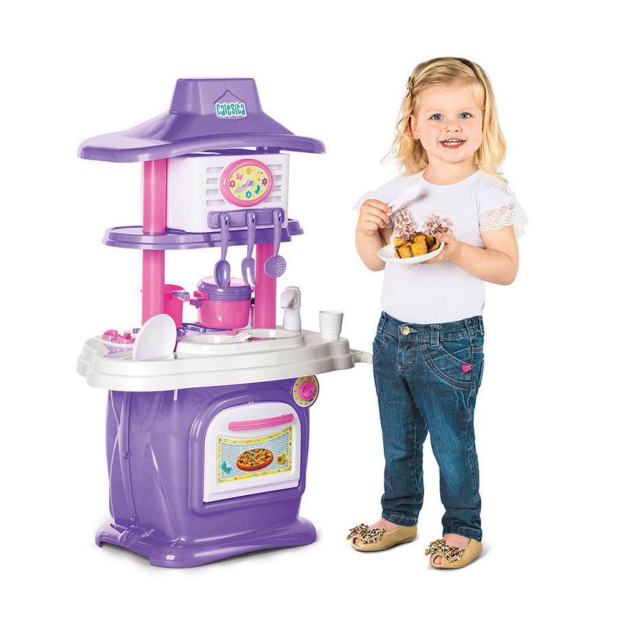 Cozinha Infantil Le Grand Chef Calesita Disa Toys Cozinha Infantil Le Grand Chef Calesita Disa Toys