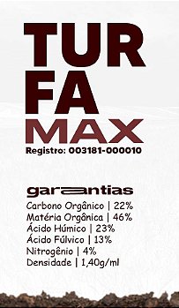 Turfa Líquida Leonardita Autráliana