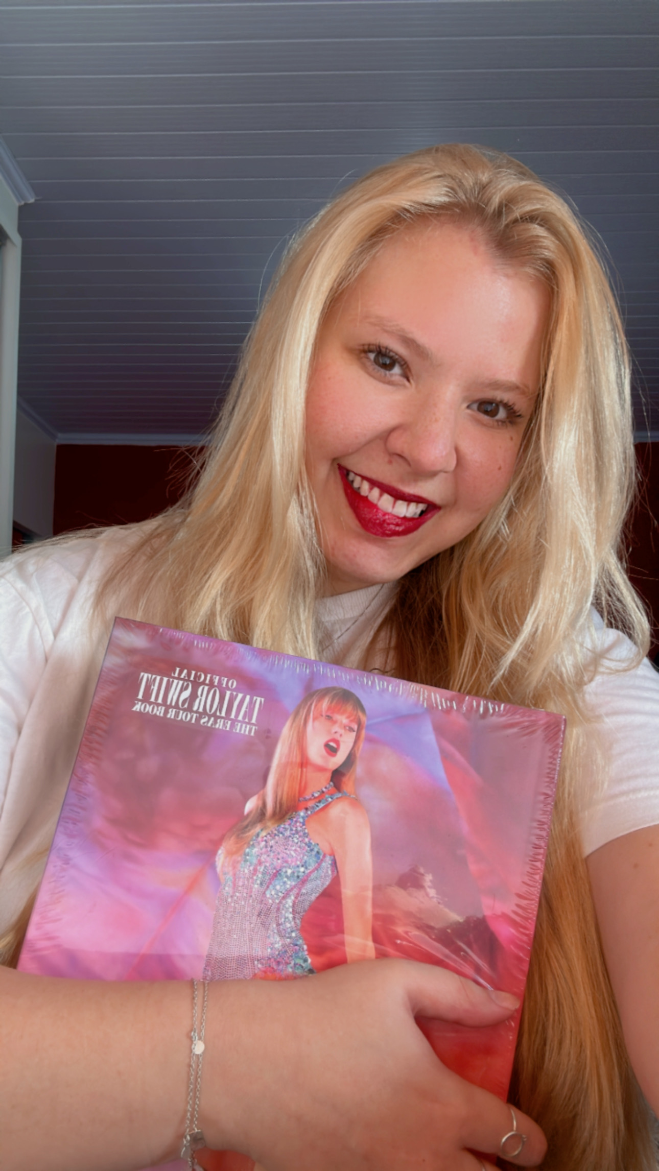 Livro Target X Taylor Swift The Official Taylor Swift | The Eras