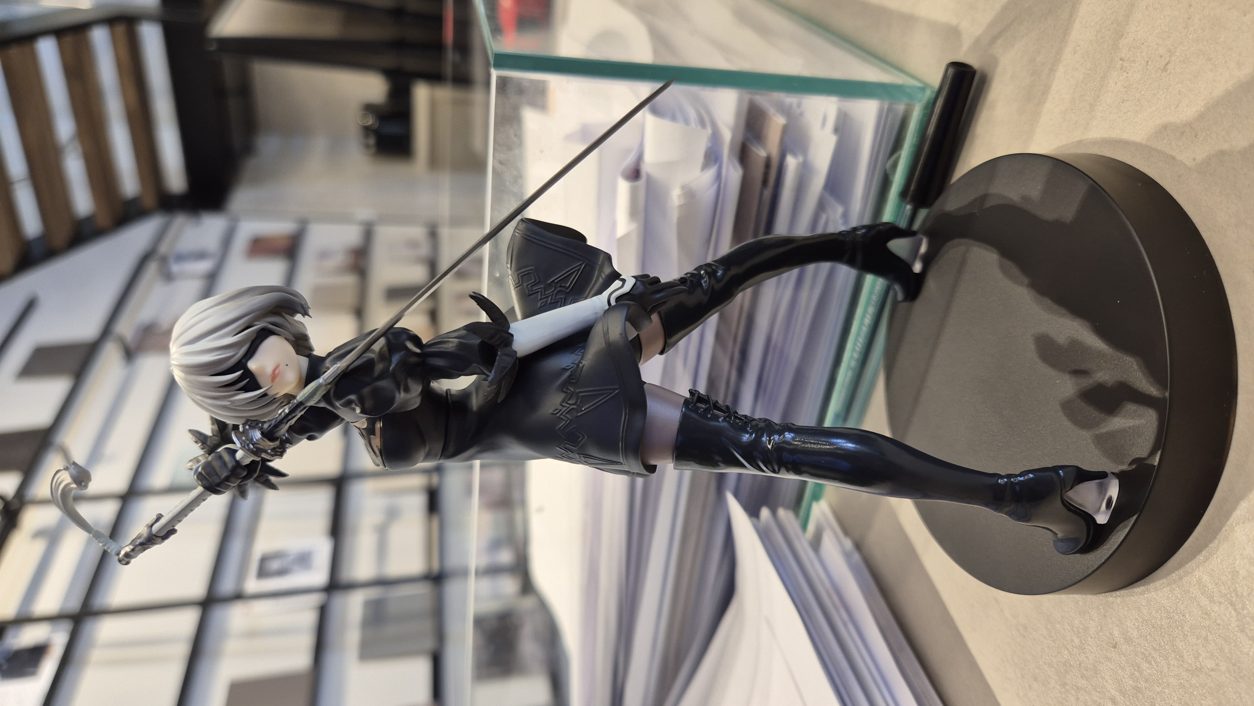 2B NIER AUTOMATA POP UP PARADE GOODSMILE COMPANY 100% ORIGINAL