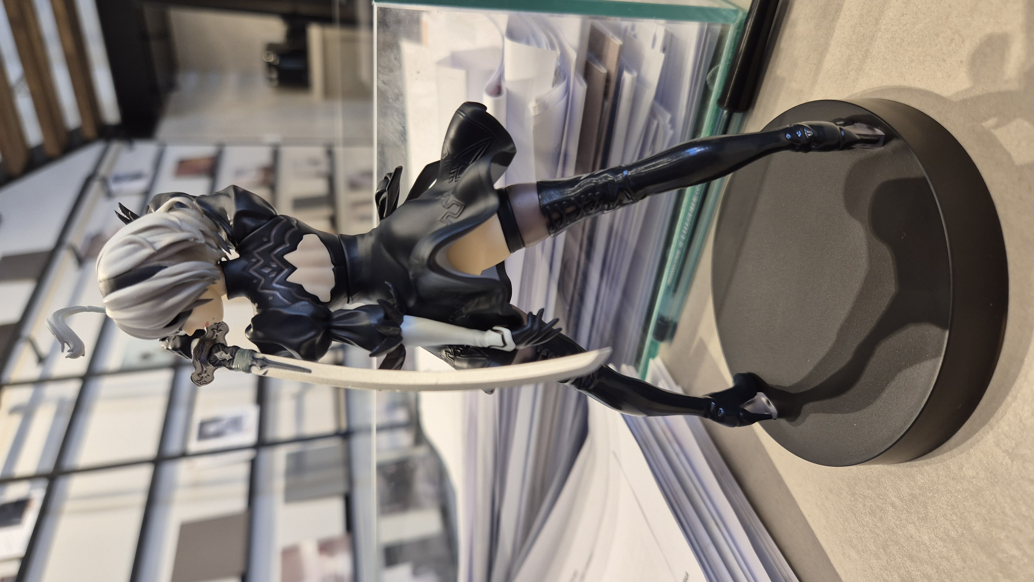 2B NIER AUTOMATA POP UP PARADE GOODSMILE COMPANY 100% ORIGINAL