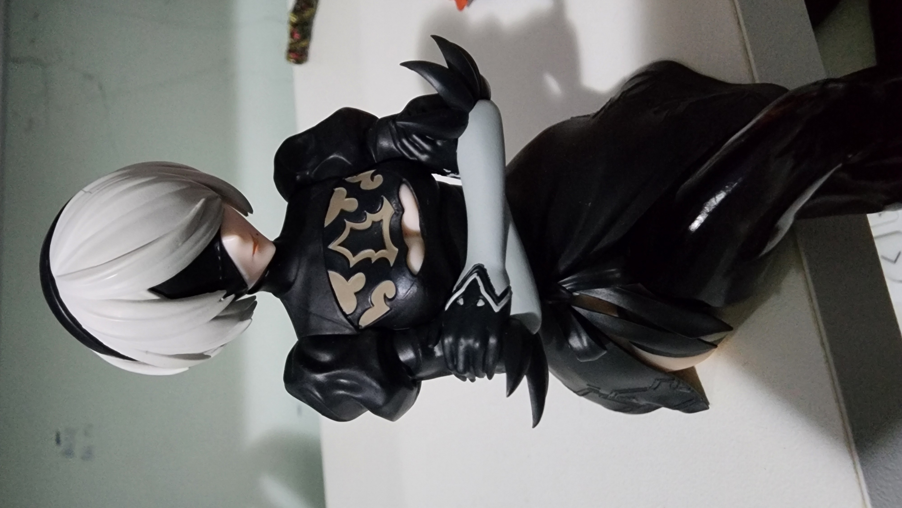 2B Version 2.0 フィギュア NieR:Automata NieR：Automata 2B(ヨルハ二号B型) Version 2.0 完成品フィギュア