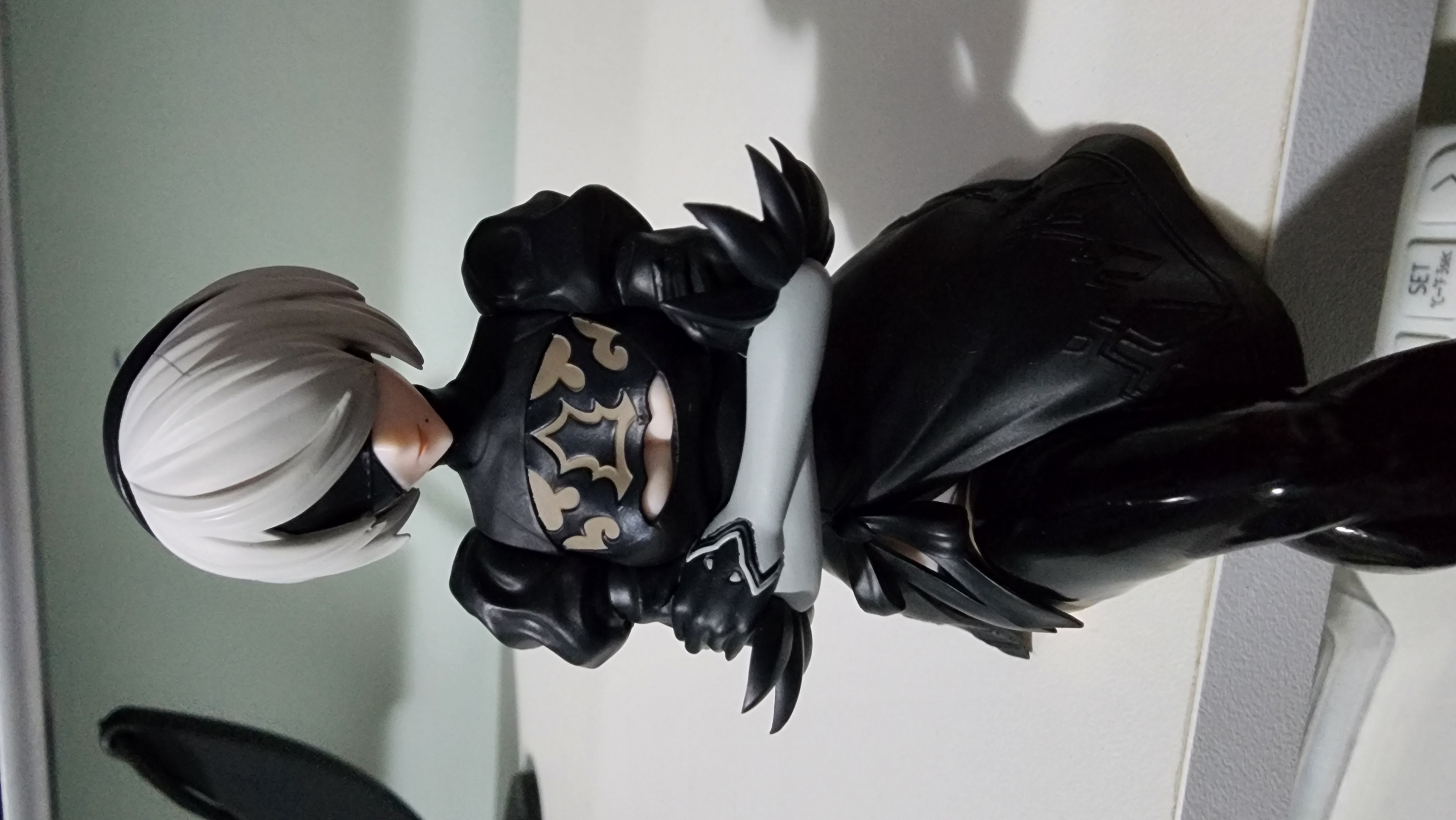 NieR:Automata Ver1.1a YoRHa No. 2 Type B Premium Chokonose Figure