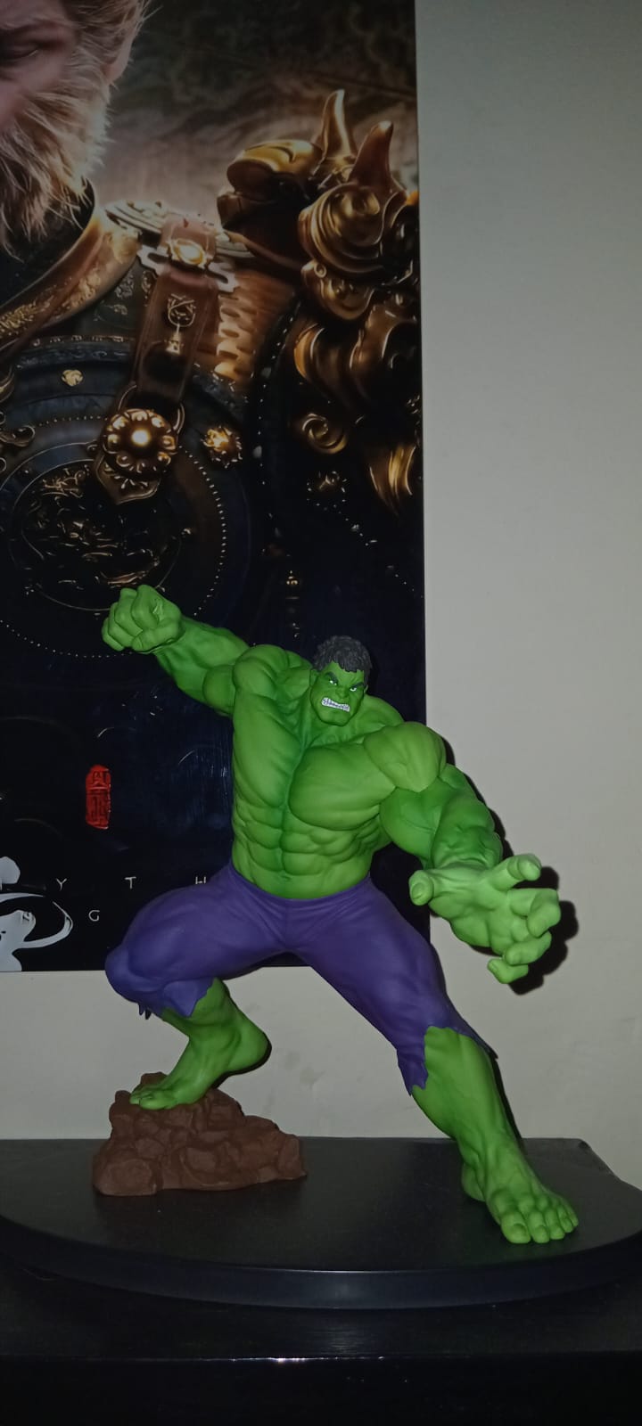 The Incredible Hulk - Hulk Luminasta (SEGA) - Action New