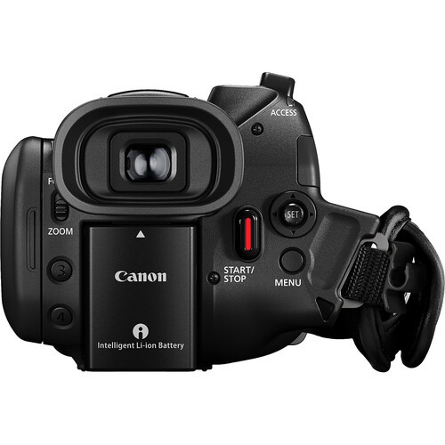 Câmera Canon XA65 Professional UHD 4K Camcorder. Pronta Entrega