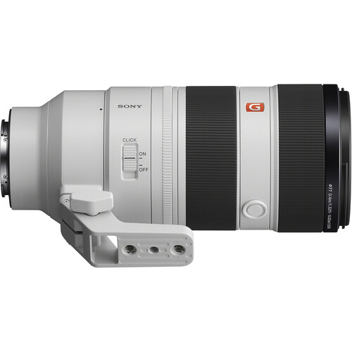 Lente Sony FE 70-200mm f/2.8 GM OSS II. Estoque Disponível