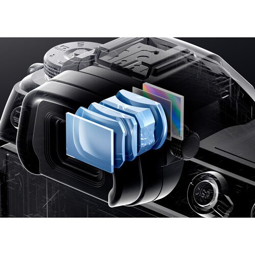 Câmera Nikon Z6 III Mirrorless Corpo. Estoque Disponível. - Bella