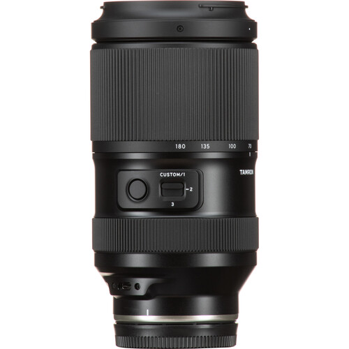Lente Tamron 70-180mm f/2.8 Di III VC VXD G2 para Câmeras Sony E