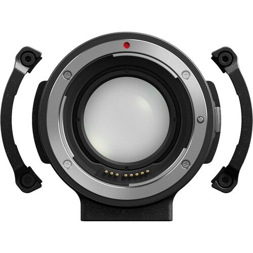 Adaptador Canon Mount Adapter EF-EOS R 0.71x para Câmera EOS C70 Adaptador Canon Mount Adapter EF-EOS R 0.71x para Câmera EOS C70