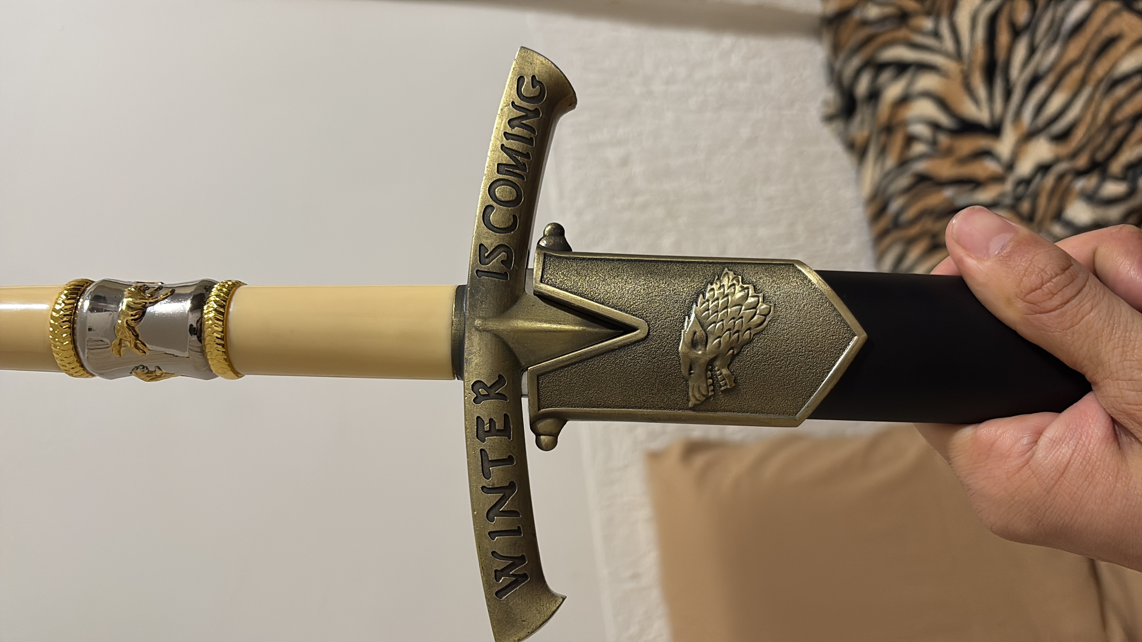 Espada Valiriana De Gelo Gelo | Game Of Thrones Wiki | Fandom