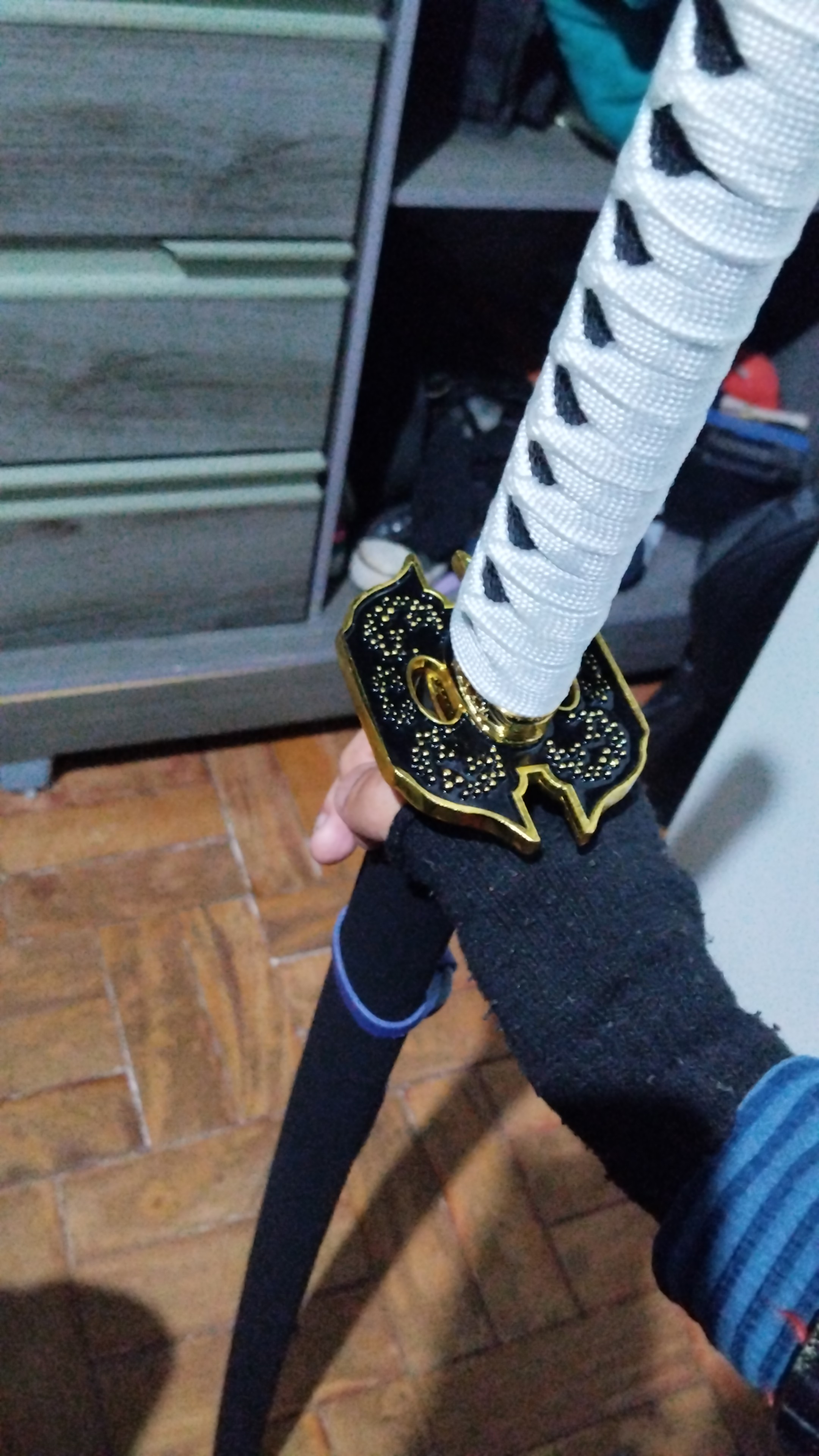 Katana Yamato de Vergil - Devil May Cry 5 Coleção | Tenda Medieval