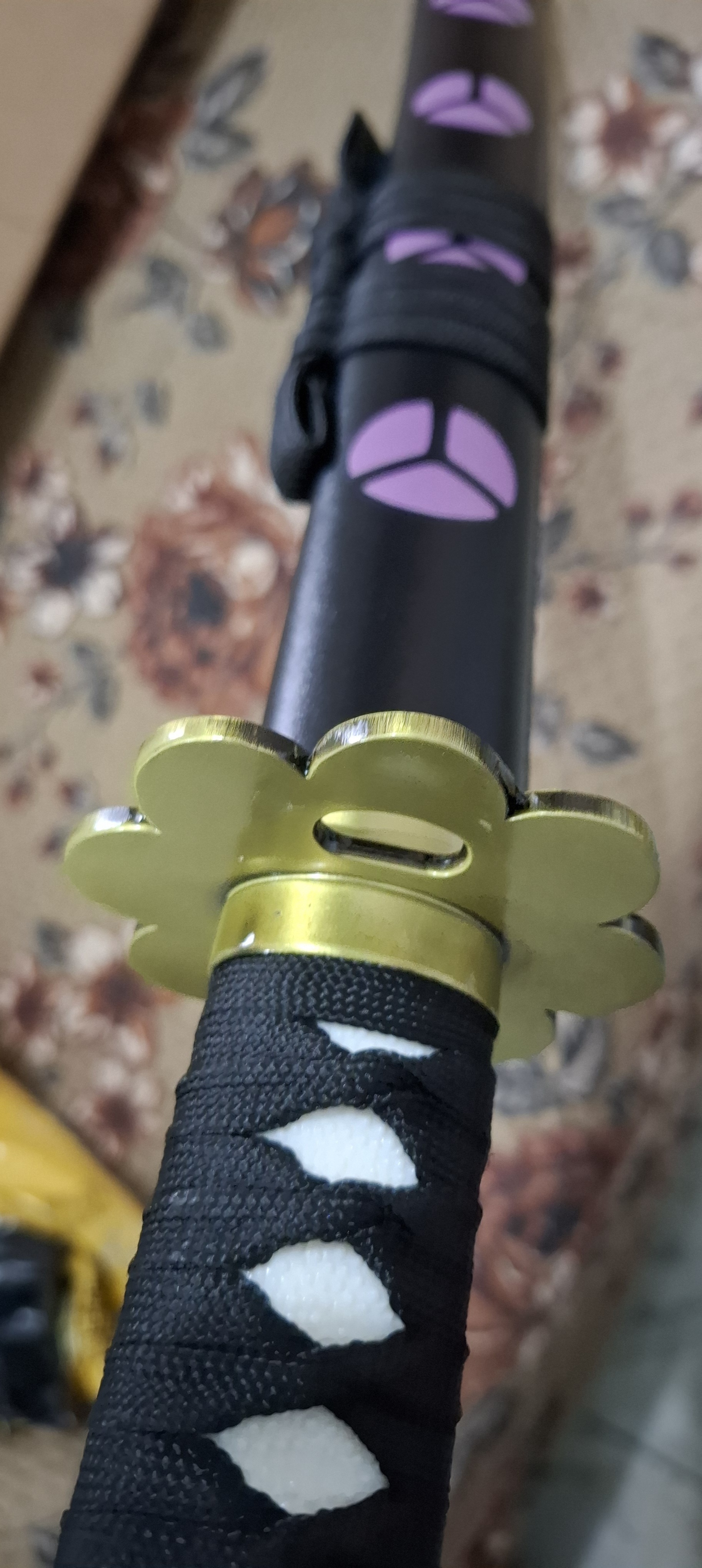 Katana Shusui de Zoro One Piece Edição Colecionador | Tenda