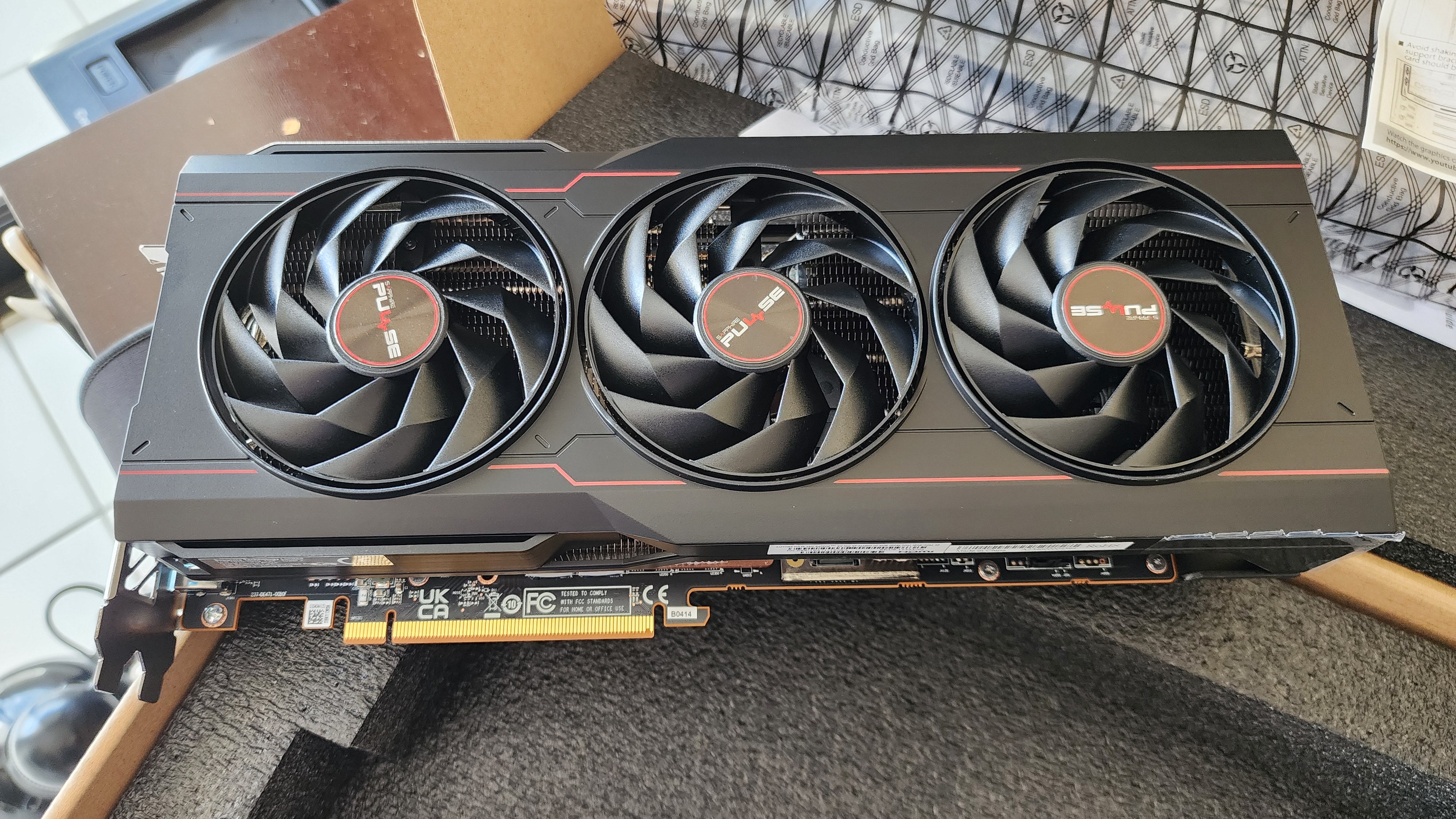 Sapphire Pulse RX 7900 XT 20GB GDDR6 | GK Infostore