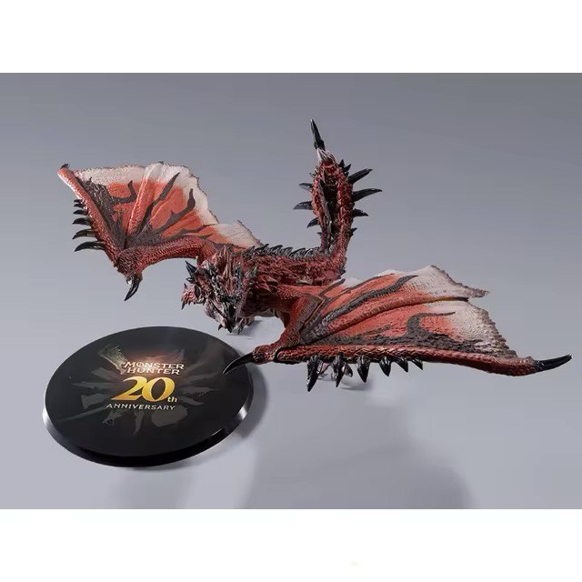 バンダイ RATHALOS 20th Anniversary Edition Busca Integrada