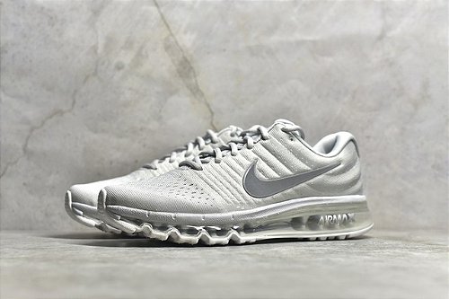 nike air max 2017 black white