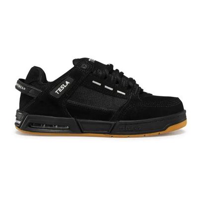 Tênis Tesla Hertz Black - Pégasos Skate Shop - Encontre Skate