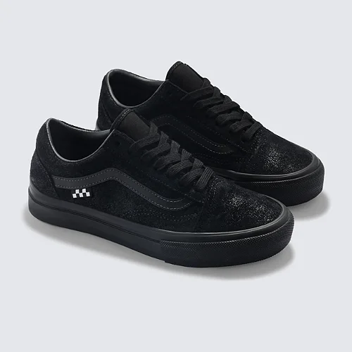 TÊNIS VANS SKATE OLD SKOOL BLACK GUM Pégasos Skate Shop - Main Image