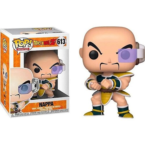 Boneco Funko pop! Animation - Dragon Ball z: Freeza #619 em