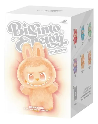 Labubu Segunda Geração: Boneco Colecionável Original Pop Mart 5204