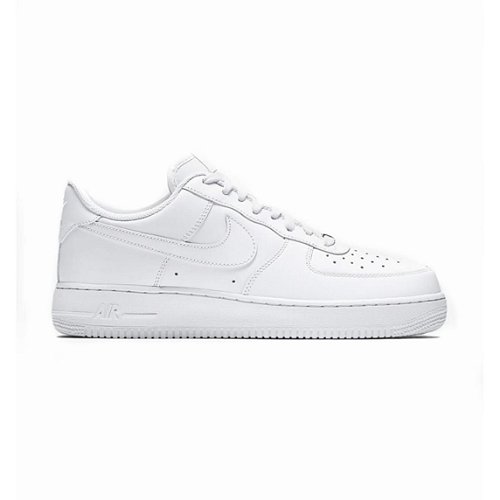 nike air force bota branco