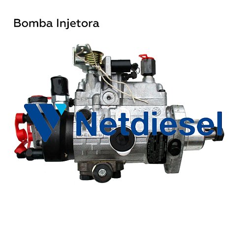 V8961A100W - Bomba Injetora New Holland - Delphi - Netdiesel