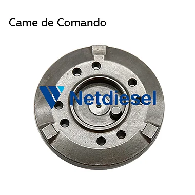 Came de Comando - Netdiesel Distribuidora de Peças para Injeção Diesel