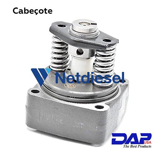 1468334992 - Cabeçote Hidráulico - bosch - Netdiesel Distribuidora