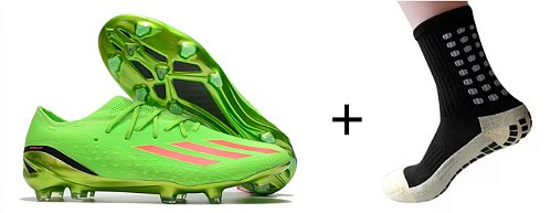 Adidas X Speedportal .1 2022 World Cup Meia Antiderrapante