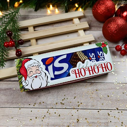 10 Caixa Bis Personalizado Para Natal