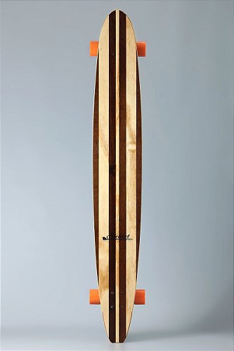 Skate Siebert Woodcraft Madeira Sustentável Ecológico Natural