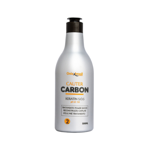 Keratin SOS Cauter Carbon