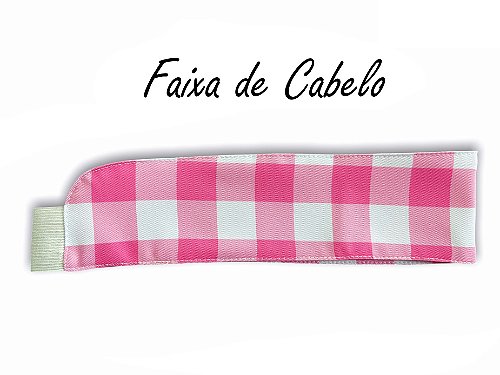 Tiara Xadrez - faixas cabelo fino para mulheres  Faixas cabeça da moda cor  sólida antiderrapante padrão xadrez Faixa cabeça elástica para casamentos  uso diário Hulzogul : : Beleza